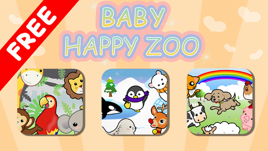 Free Baby Happy Zoo APK