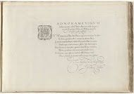 Schrijfvoorbeeld: Ad nob. amp. virum (...)