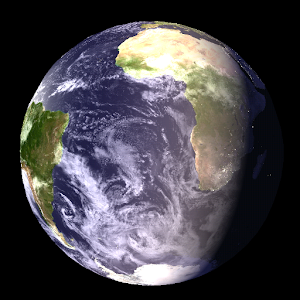 Earth Satellite Live Wallpaper 1.2.22