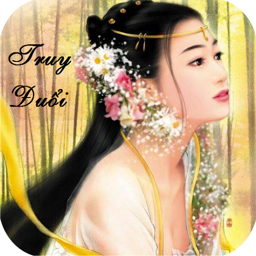 Truy Đuổi - Tiểu thuyết hay LOGO-APP點子