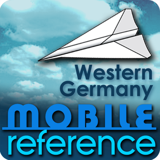 Western Germany - Guide & Map 旅遊 App LOGO-APP開箱王