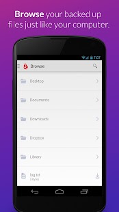 Lastest Backblaze APK for PC
