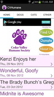 Download CVHumane APK for Android