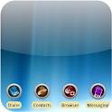 Microbeam [SQTheme] for ADW logo
