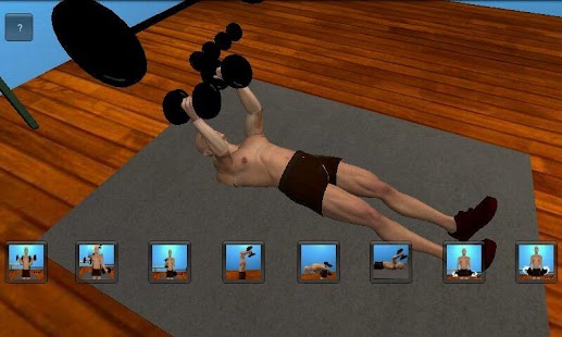 How to mod Arm 3D Workout Sets-Trainer lastet apk for android
