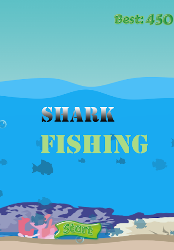 Shark fishing games free