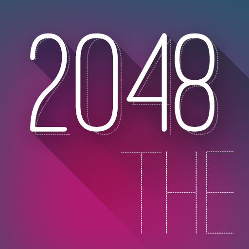 The 2048 Addiction LOGO-APP點子