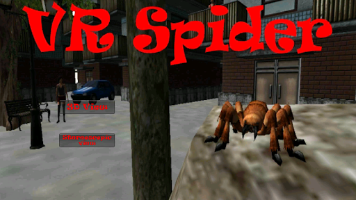 Spider On Hand Prank - Android Apps on Google Play