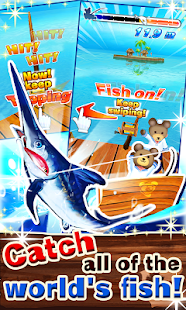 Kuma Fishing! v1.0.0.1 Mod - Unlimited Gold Apk