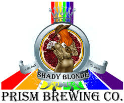 Logo of Prism Shady Blonde