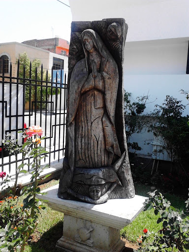 Virgen De Madera