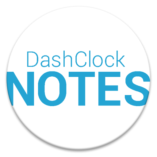 DashClock Notes Pro LOGO-APP點子