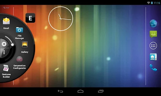 Wheel Launcher Full - screenshot thumbnail