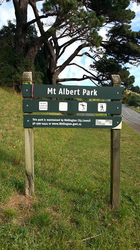 Mt Albert Park