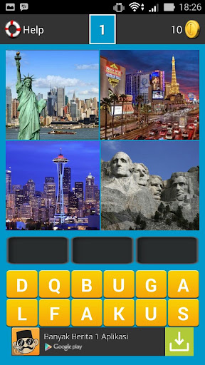 【免費益智App】Guess The Countries-APP點子