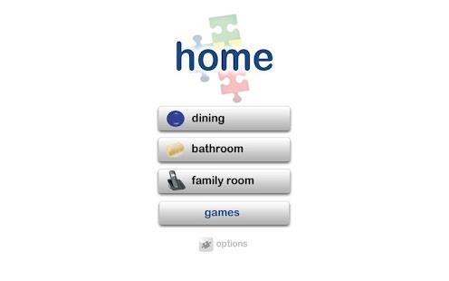 Autism iHelp - Home