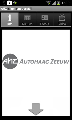 免費下載商業APP|AHZ Inkomensportaal app開箱文|APP開箱王