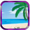 Desert island (text game) icon