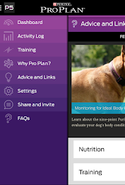 Pro Plan P5 Dog Training App poster 5