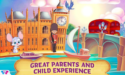 Hickory Dickory Dock - Song poster 15