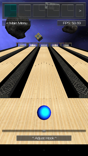 Galactic Bowling Ad-Free