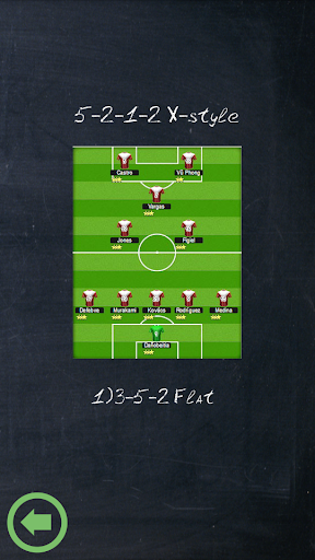 【免費運動App】Top Eleven Counter Formation-APP點子