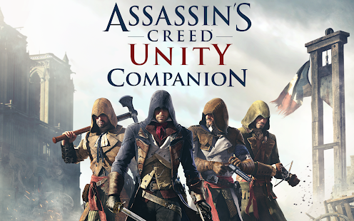Assassin's Creed® Unity App banner