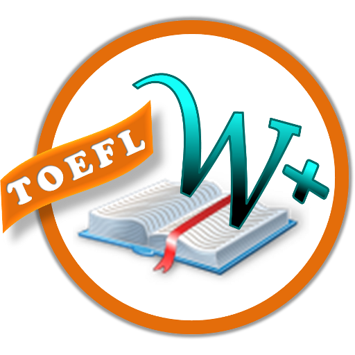 Wordy+ TOEFL LOGO-APP點子