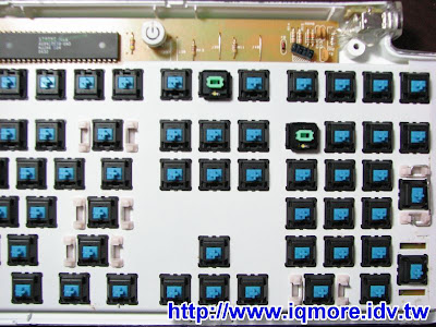 台灣按Taclick 台灣第一把客製化機械式鍵盤評測 - 老貓測3C