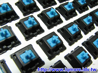 台灣按Taclick 台灣第一把客製化機械式鍵盤評測 - 老貓測3C