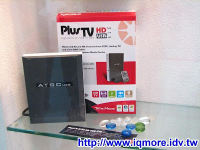 Computex 2008: 廣寰科技(KWORLD) - 老貓測3C