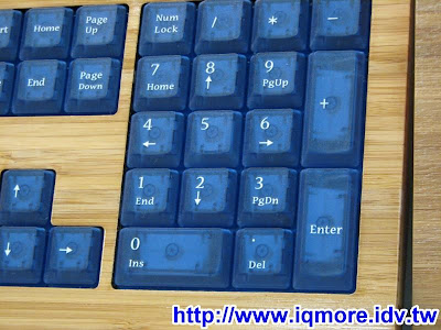 Computex 2008: RCS基富電腦 (竹製鍵盤介紹) - 老貓測3C