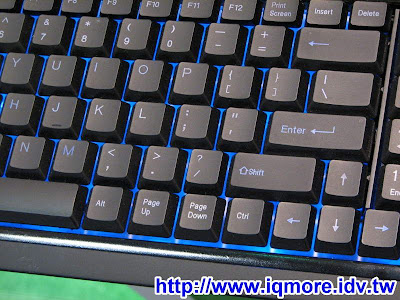 Computex 2008: i-rocks (鍵盤介紹) - 老貓測3C