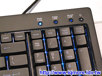 Computex 2008: i-rocks (鍵盤介紹) - 老貓測3C