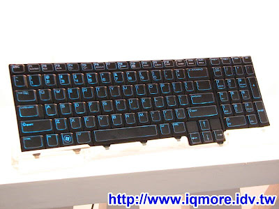 Computex 2008: DarFon達方 (鍵盤滑鼠介紹) - 老貓測3C