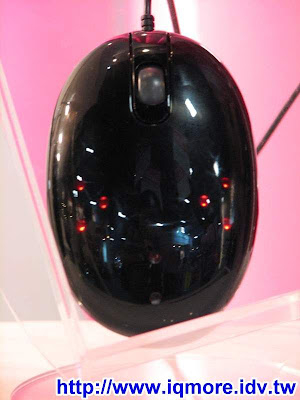 Computex 2008: DarFon達方 (鍵盤滑鼠介紹) - 老貓測3C