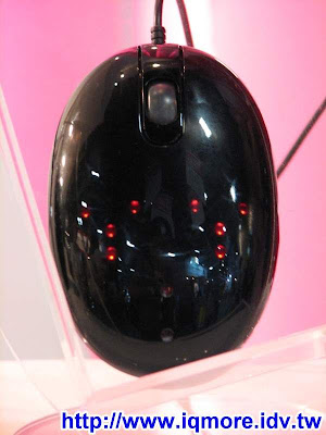 Computex 2008: DarFon達方 (鍵盤滑鼠介紹) - 老貓測3C