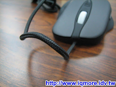 SteelSeries Ikari Laser 雷射滑鼠評測 - 老貓測3C
