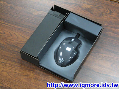 SteelSeries Ikari Laser 雷射滑鼠評測 - 老貓測3C