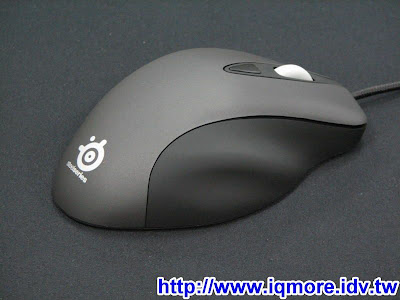 SteelSeries Ikari Laser 雷射滑鼠評測 - 老貓測3C
