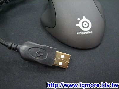 SteelSeries Ikari Laser 雷射滑鼠評測 - 老貓測3C