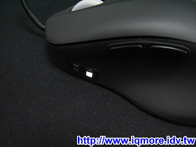 SteelSeries Ikari Laser 雷射滑鼠評測 - 老貓測3C
