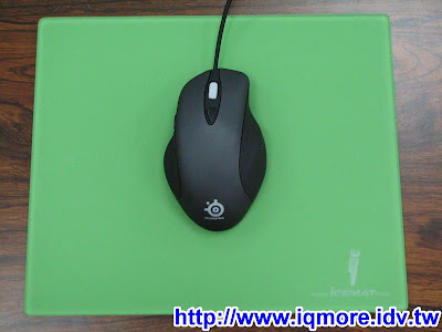 SteelSeries Ikari Laser 雷射滑鼠評測 - 老貓測3C