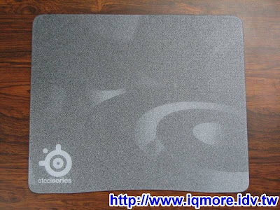 SteelSeries SP 塑膠鼠墊介紹 - 老貓測3C
