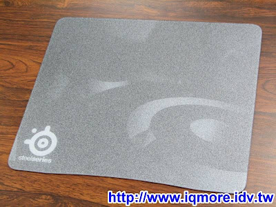 SteelSeries SP 塑膠鼠墊介紹 - 老貓測3C