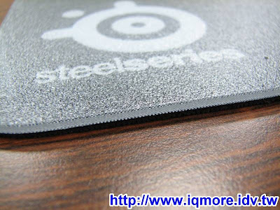 SteelSeries SP 塑膠鼠墊介紹 - 老貓測3C