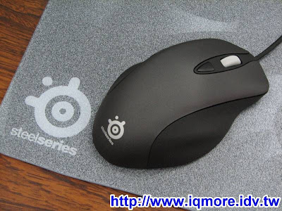 SteelSeries SP 塑膠鼠墊介紹 - 老貓測3C