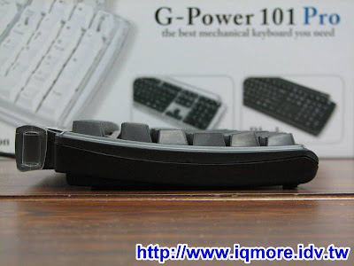 Dr. Louis G-Power 101 Pro 機械式鍵盤評測 - 老貓測3C