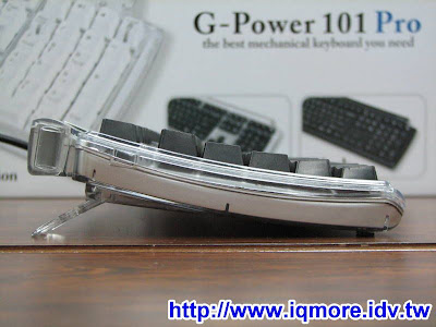 Dr. Louis G-Power 101 Pro 機械式鍵盤評測 - 老貓測3C