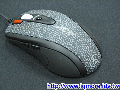 雙飛燕(A4tech) X7 電競雷射滑鼠X-750F 測試 - 老貓測3C
